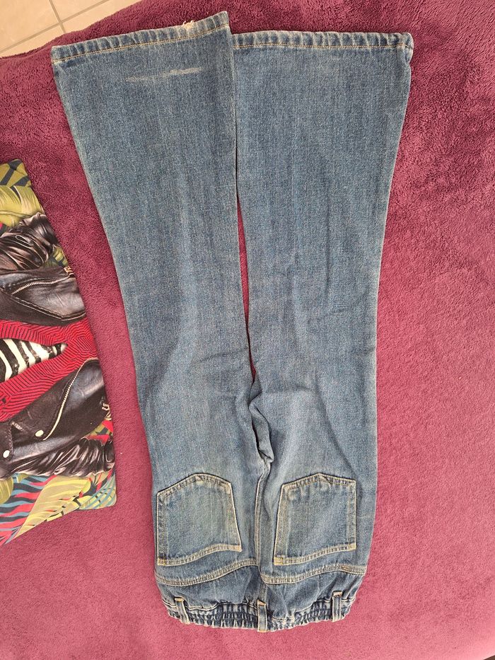 Jeans 6 ans - photo numéro 2