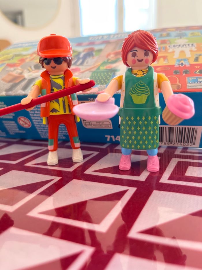 Playmobil city Life 71402 - photo numéro 2