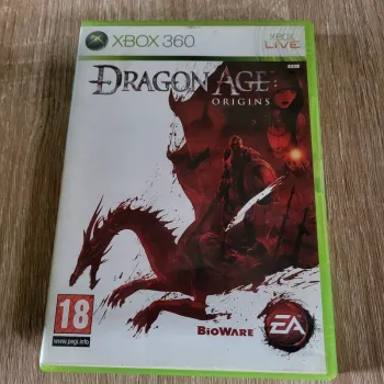 Dragon age origins Xbox 360