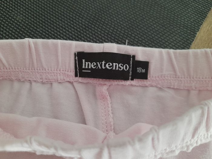 Lot de 2 legging 18 mois - photo numéro 3