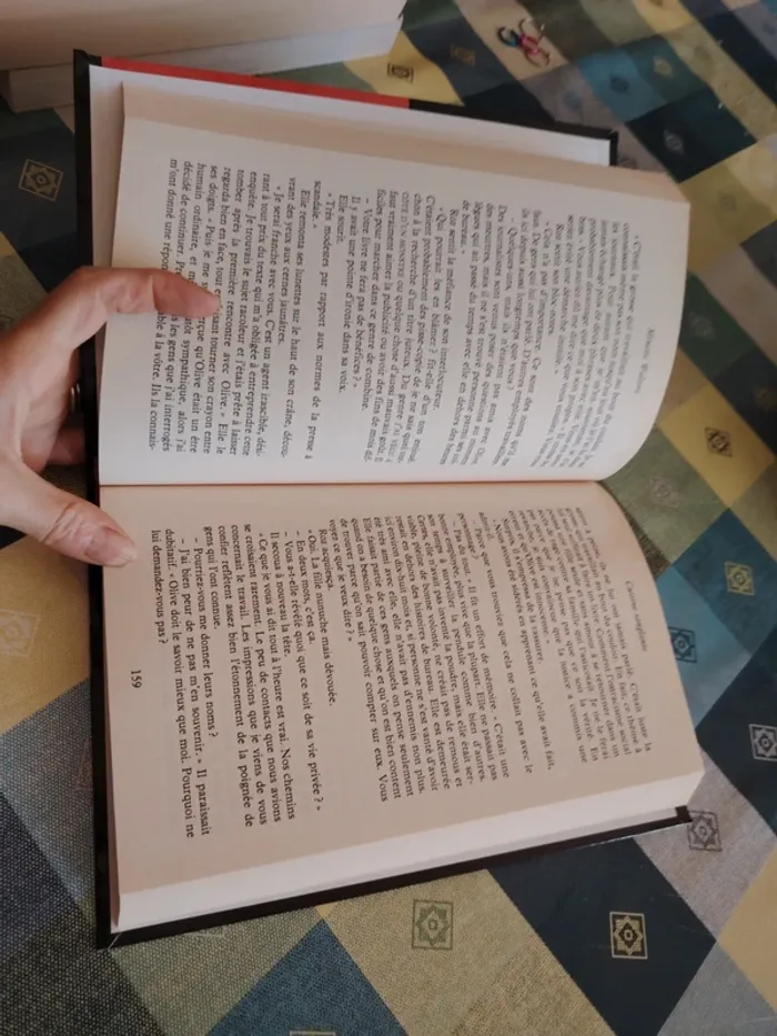 Livre Cuisine sanglante - photo numéro 7