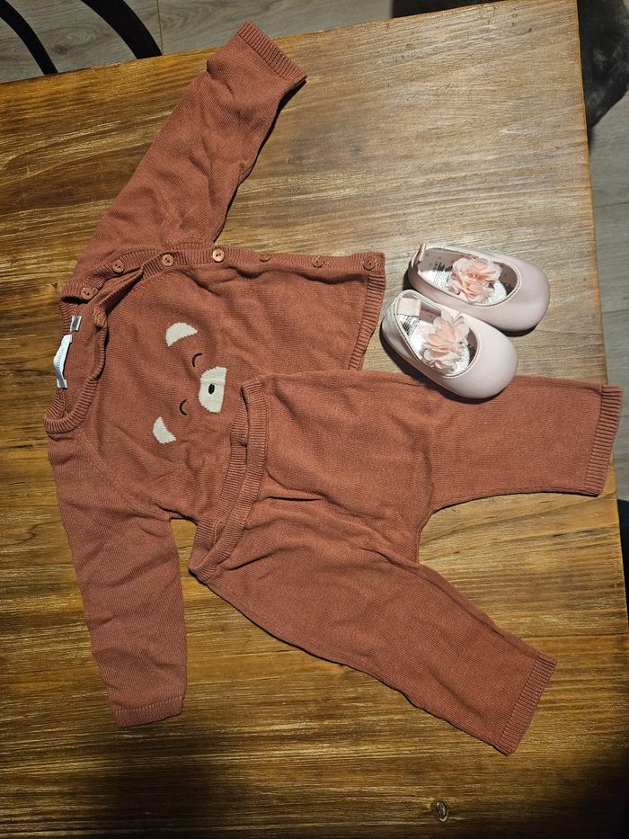 Lot fille 9 a 12 mois - photo numéro 7