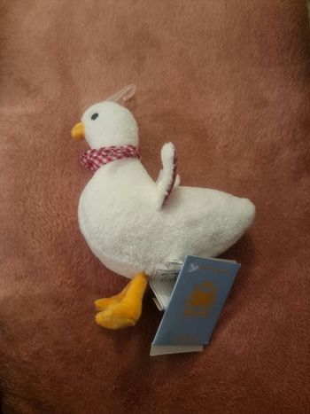 Peluche oie bout'chou