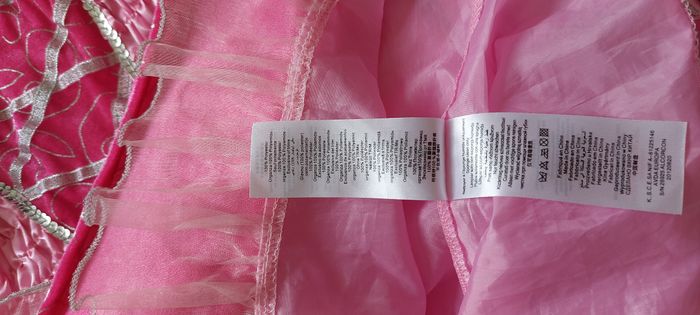 Robe de princesse - photo numéro 4