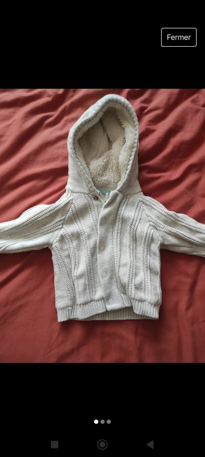 Gilet polaire - photo numéro 3