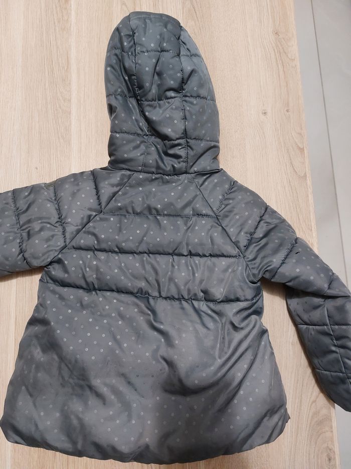 Manteau 3 ans - photo numéro 2