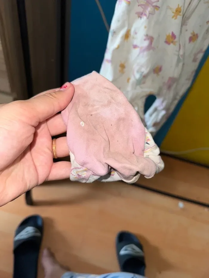 Pyjama fille - 36 mois - In extenso - photo numéro 3