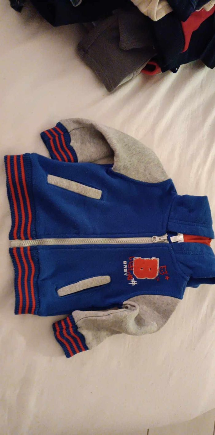 Vêtements bébé garçon - photo numéro 3