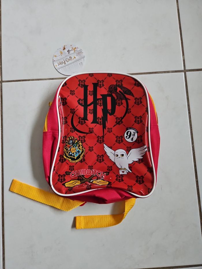 Petit sac à dos harry potter Neuf u40 - photo numéro 2