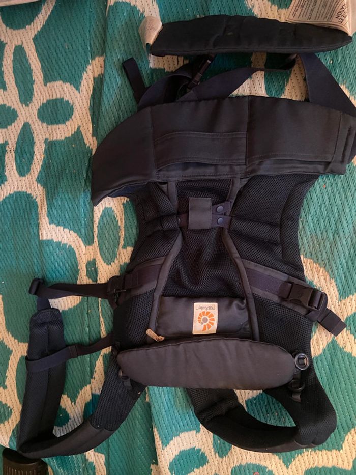 Porte bebe ergobaby