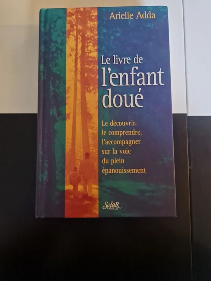 Le livre de l'enfant doué