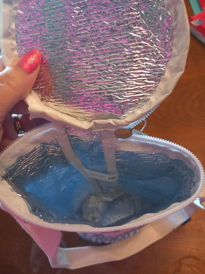 Sac isotherme pour bouteille - photo numéro 3