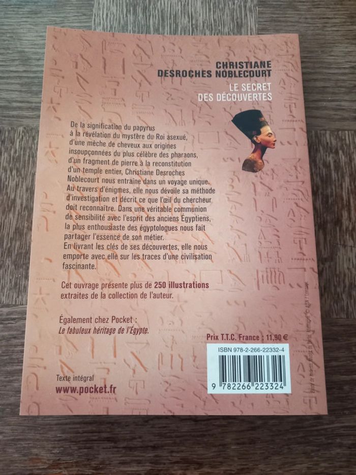 Livre "le secret des découvertes" - photo numéro 2