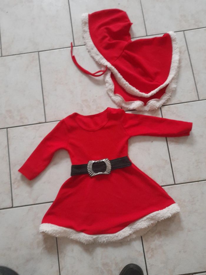 Robe Noël