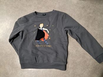 pull sweat garcon 8 ans