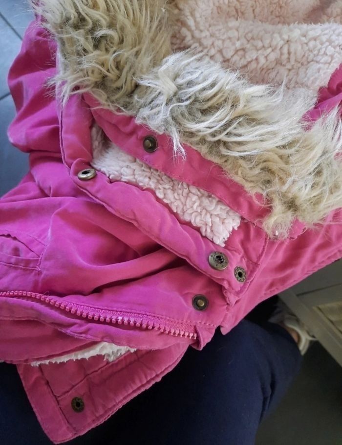 Manteau Sergent Major - photo numéro 7