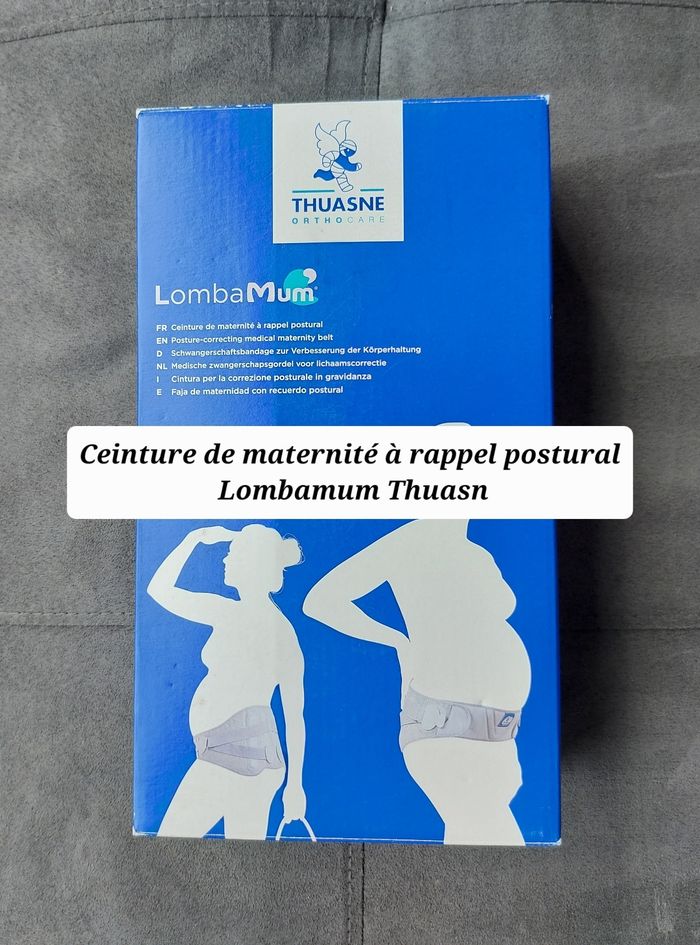 Ceinture de maternité