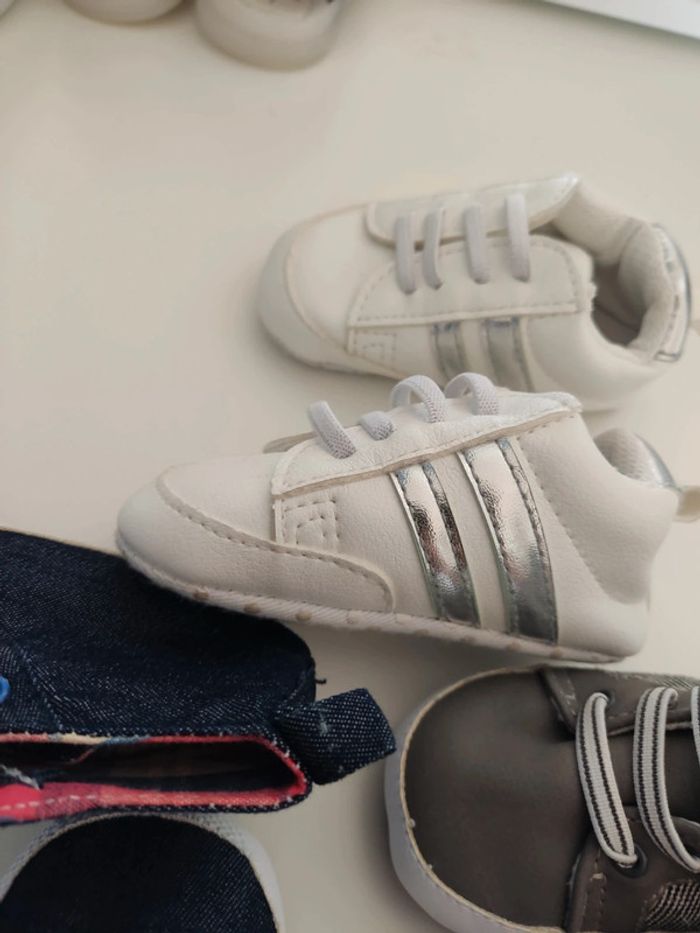 Lot chaussures - photo numéro 4