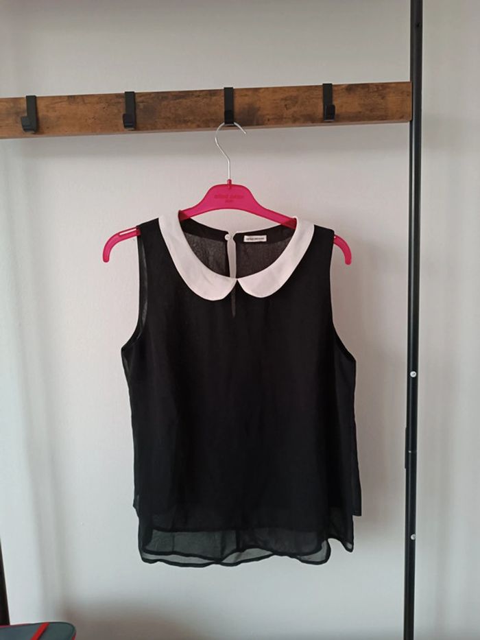 Débardeur taille unique femme