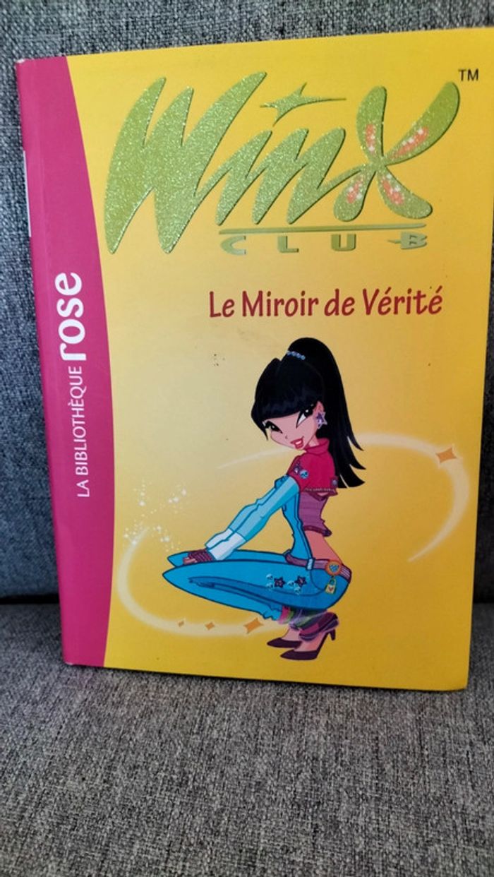Winx club et Winx 3D - photo numéro 6