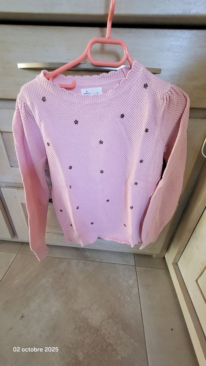 Pull léger