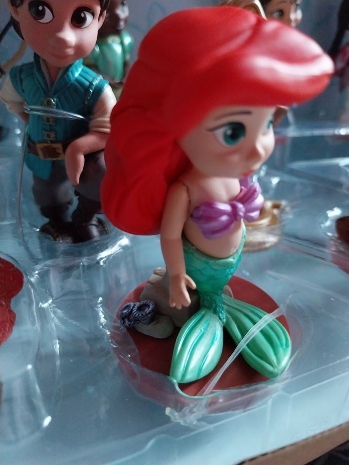 Figurine Ariel Animator little Animator La Petite Sirène Disney - photo numéro 3