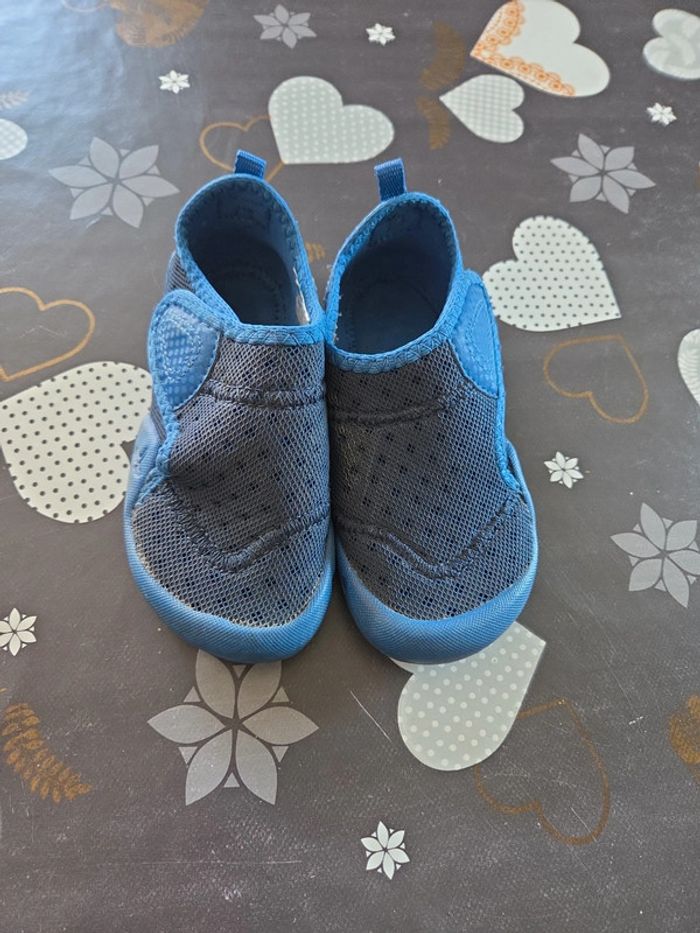 Chaussons antidérapant T28
