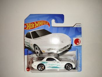 Hot Wheels '95 Mazda RX-7 2024