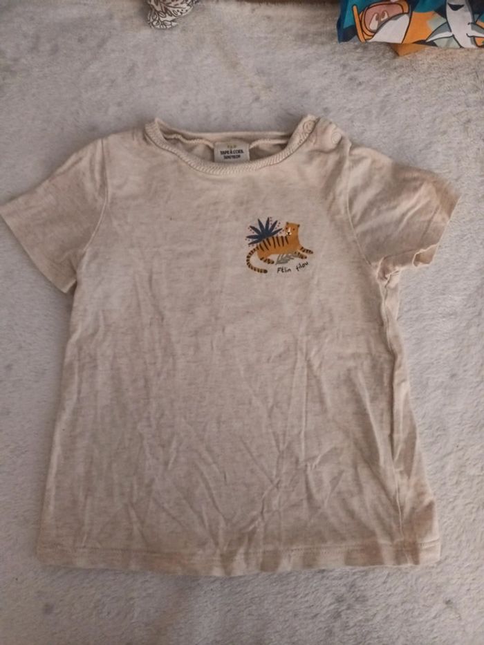 T-shirt 3 ans