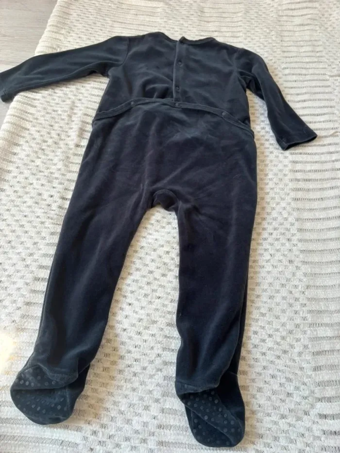 Pyjamas garçon 23 mois Tex - photo numéro 5