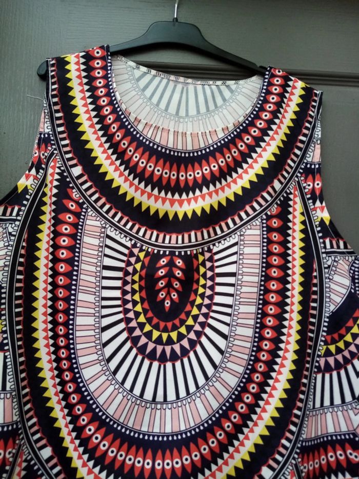 Robe légère femme T. XL - photo numéro 2