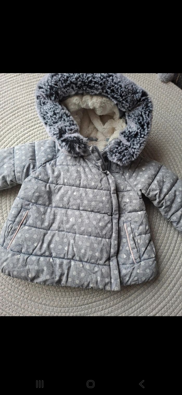 Manteau 12 mois - photo numéro 5