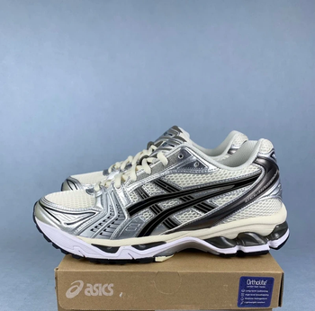 ASICS Gel-Kayano 14  Crème Noire  38