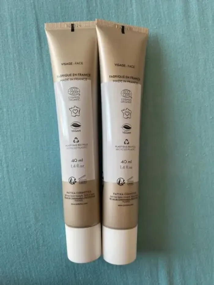 Patyka glow creme éclat perfectrice - photo numéro 2