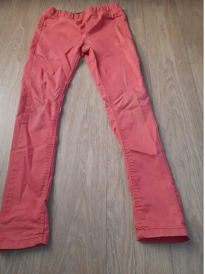 pantalon 8 ans