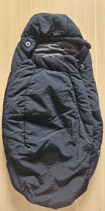 Chancelière bébé confort