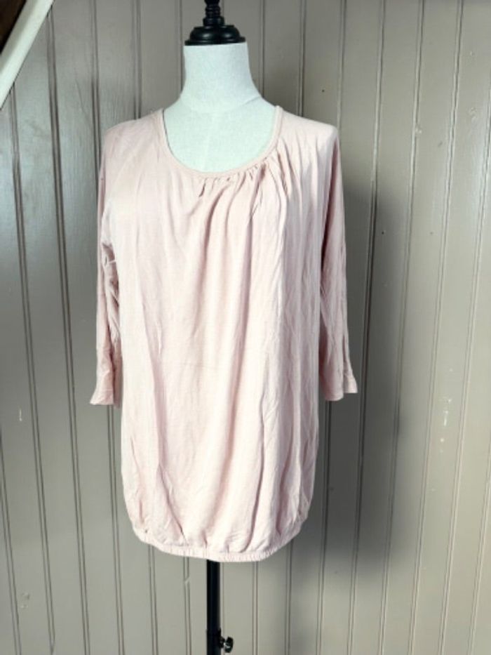 Blouse manche 3/4