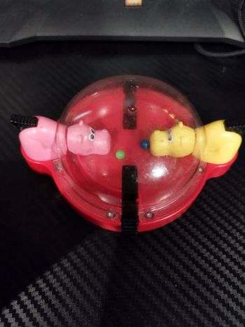 Mini jeu hippos gloutons