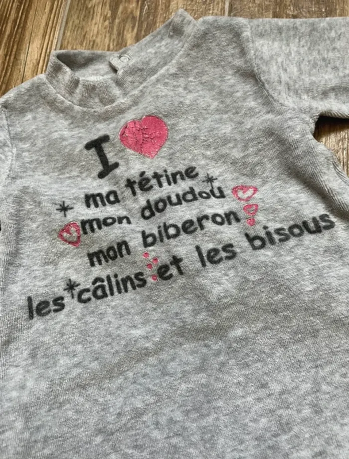Lot pyjamas - photo numéro 6