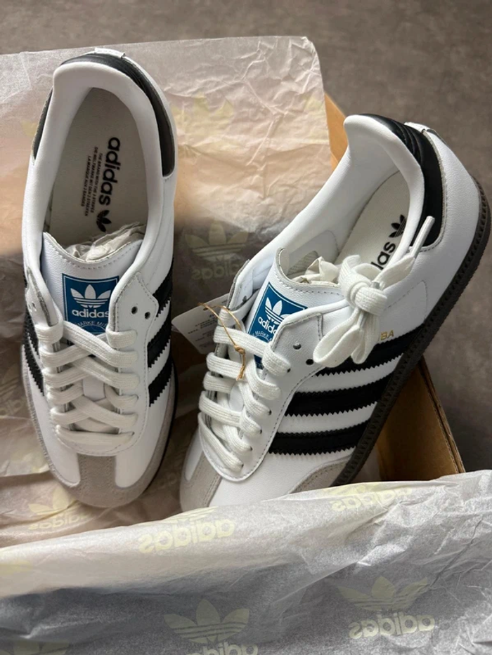 adidas originals SAMBA OG 39 - photo numéro 4