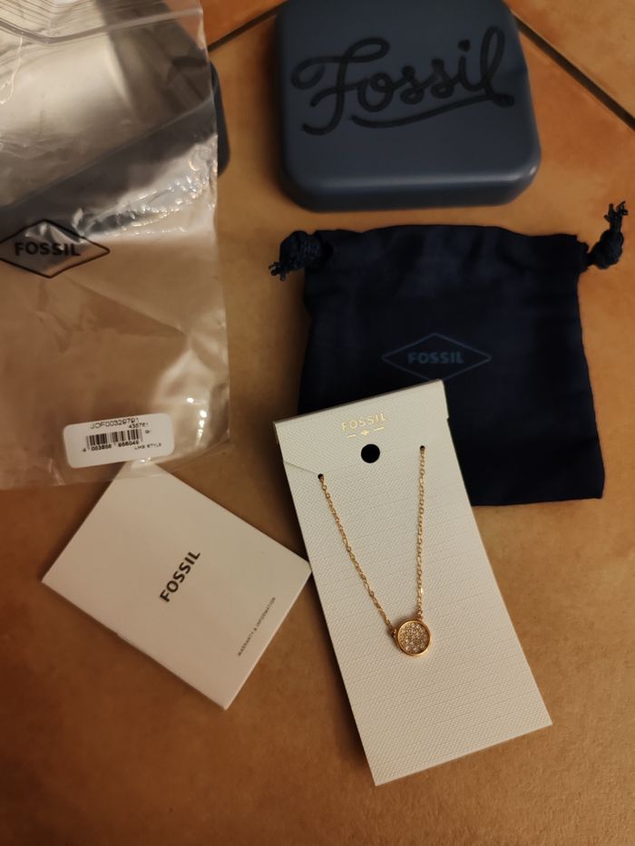 Collier Fossil - photo numéro 10