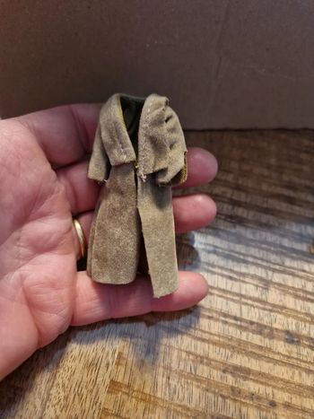 Figurine Star Wars bib fortuna Série Meccano Kenner 1983