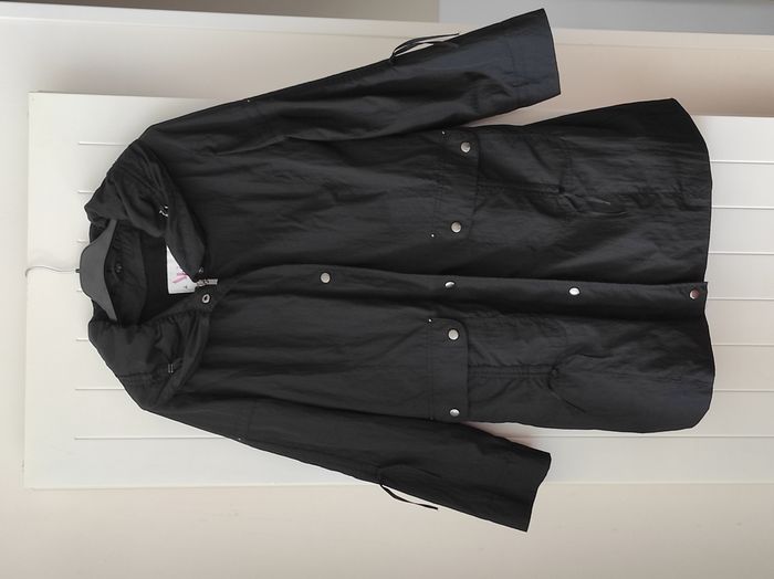 Manteau parka femme doublé polaire Taille 40