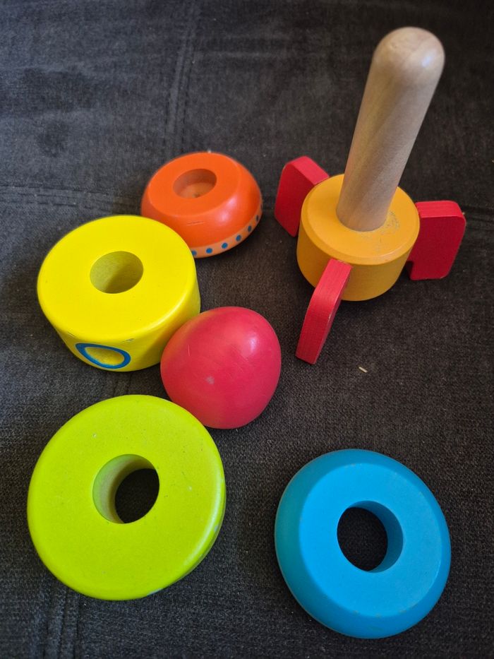 Fusée à empiler - photo numéro 2