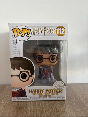 Funko pop harry Potter 