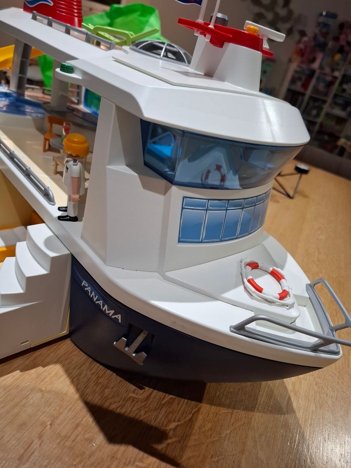 Playmobil 6978 bateau de croisière - photo numéro 6
