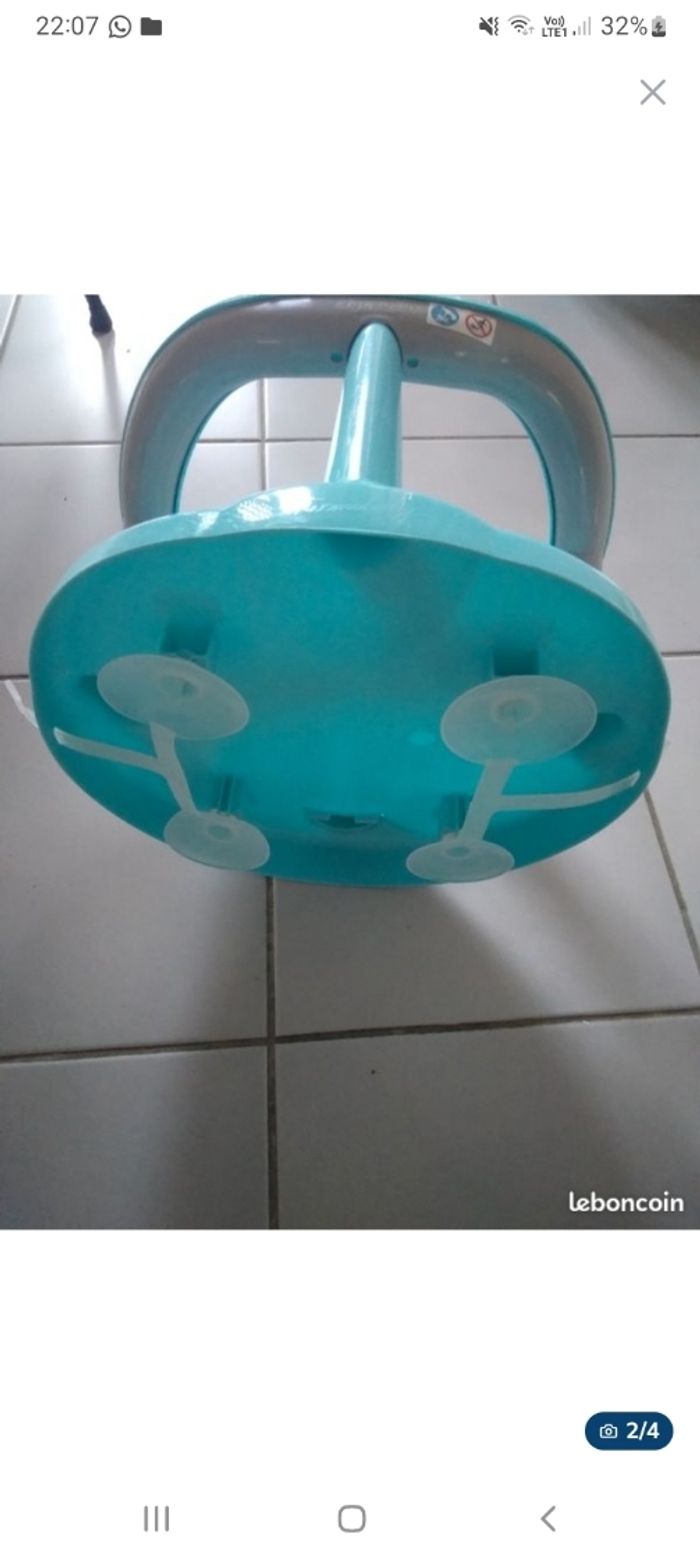 Anneau de bain - photo numéro 3