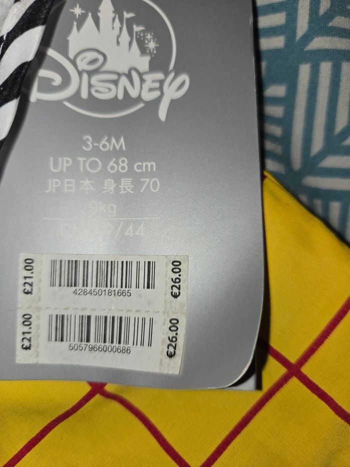 Déguisement bébé neuf - photo numéro 2