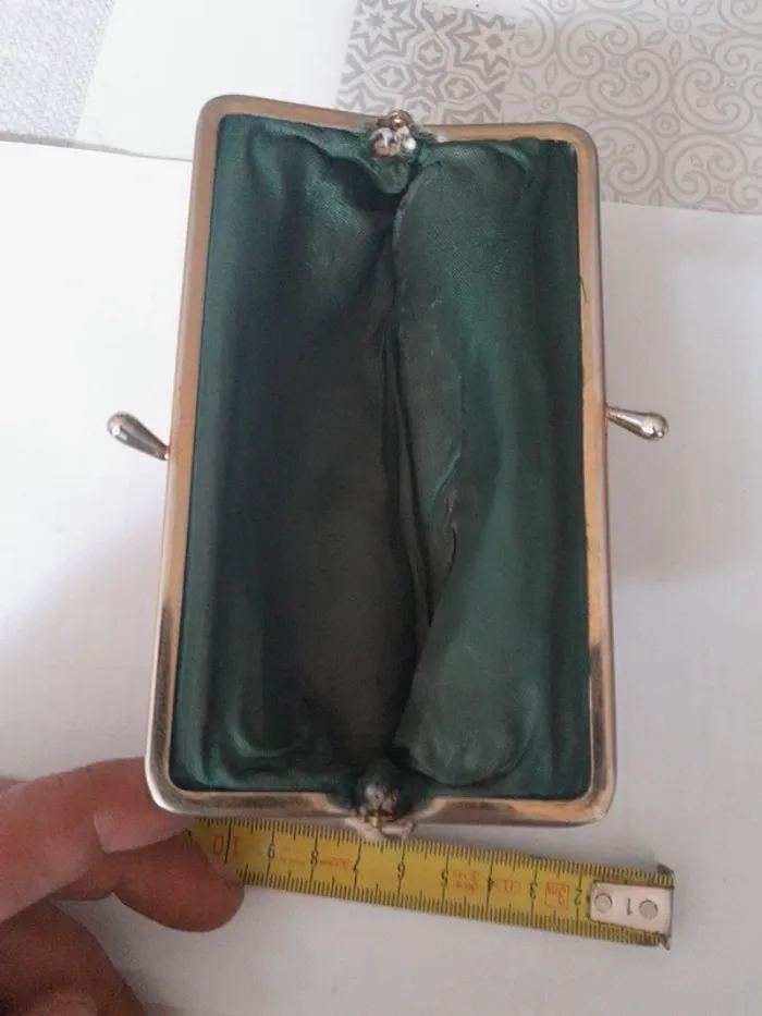 Porte monnaie - photo numéro 3