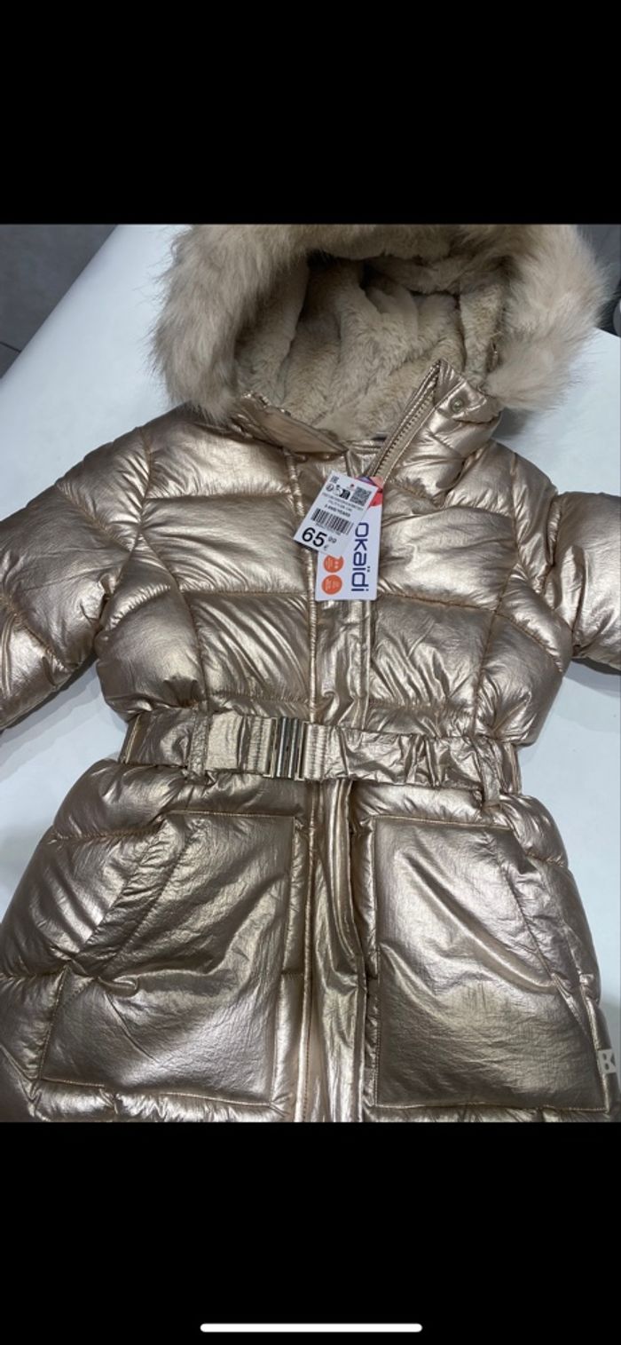 Manteau gold